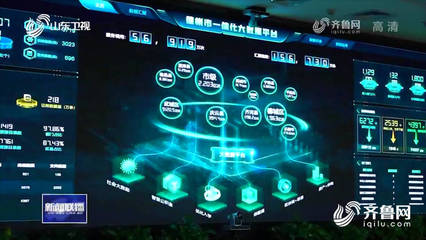 【山東新聞聯(lián)播】山東:推動(dòng)公共數(shù)據(jù)開放 釋放數(shù)字經(jīng)濟(jì)創(chuàng)新活力