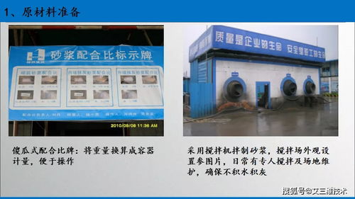 內(nèi)外墻抹灰工程施工技術(shù)圖文交底