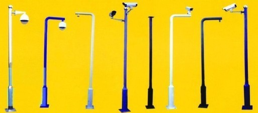 運城監控桿廠家解析 從價格、廠家到固定交通標志的全方位指南——以陜西歐朗照明為例