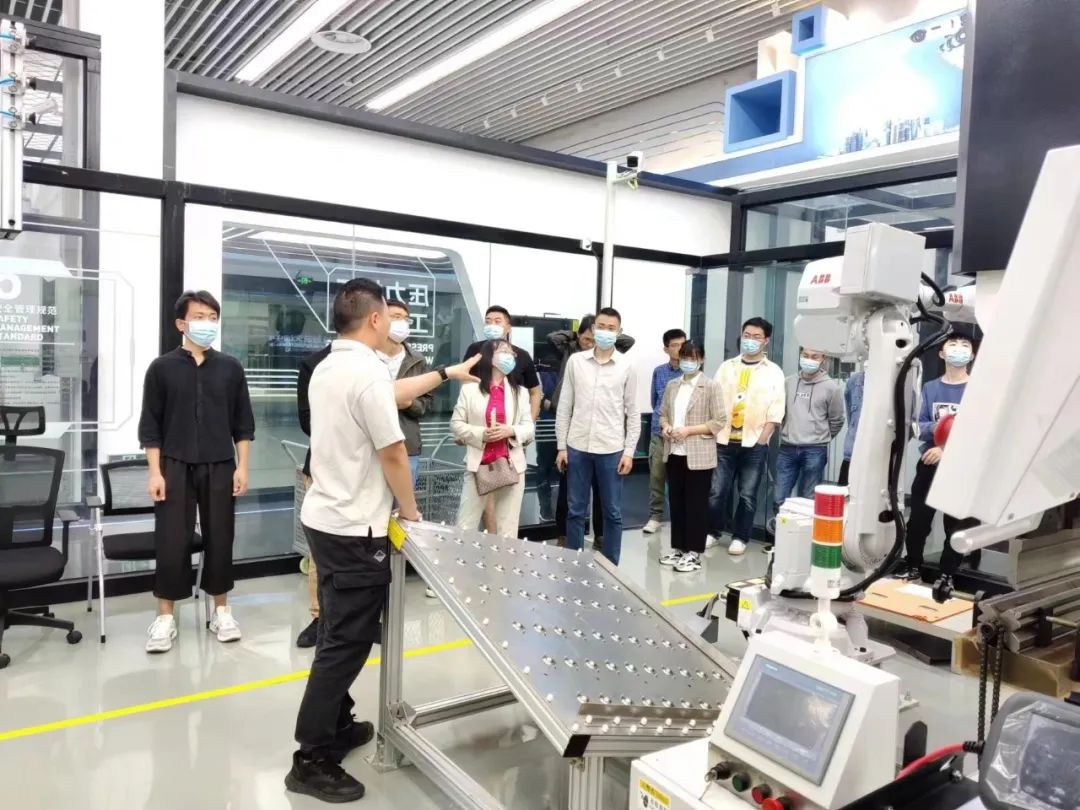 渝北 首開企業職工項目制培訓，精準賦能工程技術服務產業發展